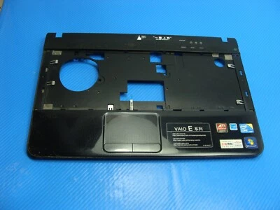 Sony VAIO 14" VPCEA28EC OEM Laptop Laptop Apoyamanos con TouchPad 012-000A-2970-A Foto 1 de 4