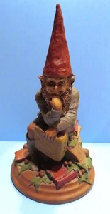 Vintage 1983 Tom Clark Gnome "Curtis" School Yearbook Retired Edition 94 - Picture 1 of 7