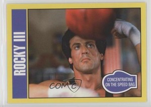 2016 Topps Rocky 40th Anniversary Online Exclusive III #133 0w6