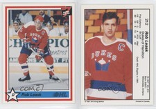 1990-91 7th Inning Sketch OHL Rob Leask #212