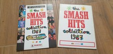 THE SMASH HITS COLLECTION 1987: EMPTY ALBUM IN FRENCH LANGUAGE VERY GOOD SANDWICHES
