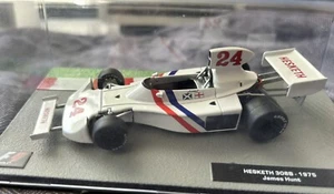 Hesketh 308B - James Hunt 1975 - F1 Collection, F1 - Car - Collection, 1/43 - Picture 1 of 4