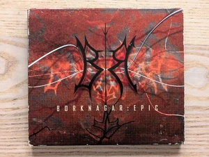 Borknagar Epic CD - Bild 1 von 2