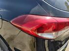 Driver Tail Light Incandescent Quarter Panel Mounted Fits 16-18 Tucson 2715323