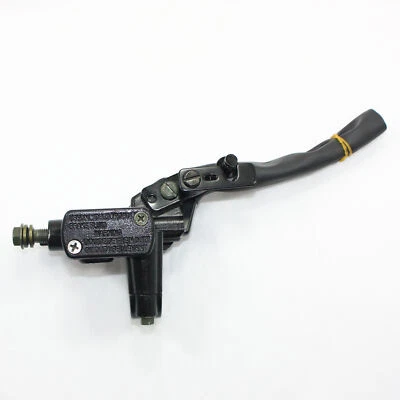 10mm Banjo Front Right Hydraulic Brake Master Cylinder PITPRO Quad Dirt Bike ATV - image 1 of 4