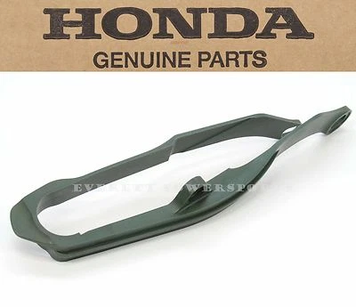 New Genuine Honda Front Swing Arm Chain Slider 2005-2017 CRF450 X OEM Part #T62* - Изображение 1 из 4