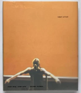 ROBERT WILSON - Miguel Morey Carmen Pardo Ediciones Polígrafa - Picture 1 of 3
