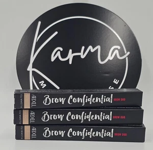 Lot of (3) Ardell Brow Confidential Brow Duo Medium Brown - New - Picture 1 of 6