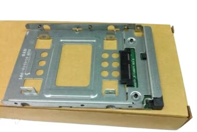 FOXCONN 2.5" HDD - 3.5" SSD Hard Drive Tray Caddy Sled for Apple Mac Pro Macpro - Image 1 of 4