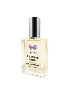 PERFUME24 Crystal Noir - 30ml Eau De Parfum Spray For women Perfume 24 - No 45