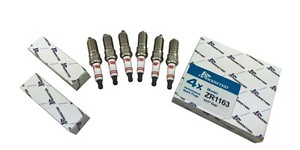6 Iridium Spark Plugs for Ecoboost 3.5L V6 Ford Police Interceptor F-150 Transit