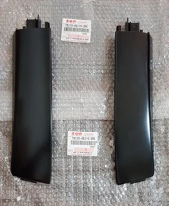 SUZUKI GRAND VITARA FRONT ROOF RAIL COVER LH+RH GENUINE - Picture 1 of 6
