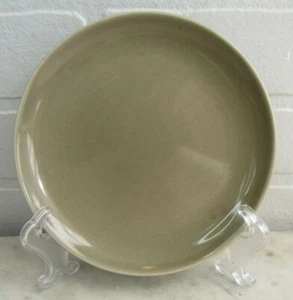 IROQUOIS - GRAY - MID CENTURY RUSSEL WRIGHT 6.5" PLATE - Picture 1 of 7
