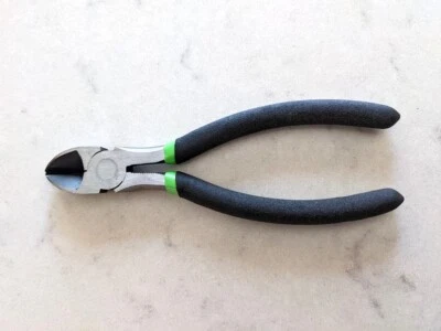 Pittsburgh Diagonal Cutting Pliers 6 Inch - Image 1 of 2