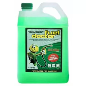 Fuel Doctors Additive Cleaner & Conditioner 5L FDW04 - Picture 1 of 1