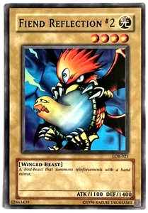 YuGiOh! - Fiend Reflection #2 - Común - Imagen 1 de 1