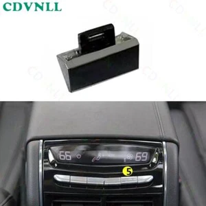 For Cadillac XT5 XT6 CT6 NO.5 Rear Row A/C Control Adjust Switch Button Cover - Picture 1 of 8