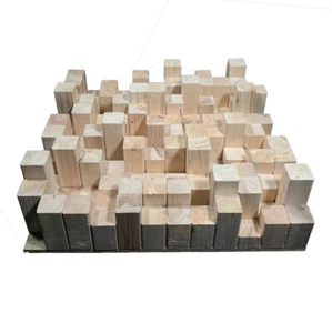 Akustik Diffusor Skyline - Bild 1 von 3