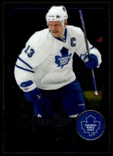 2008-09 O PEE CHEE METAL Toronto Marlies Toronto Marlies #NNO