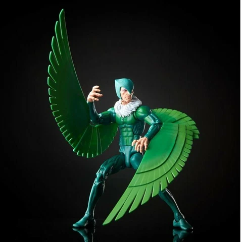 Marvel Legends 6" VULTURE Figure {No BAF} (MINT) (Demogoblin) RARE Cover