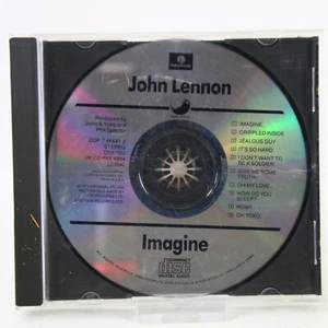 Music Musik Album CD John Lennon – Imagine Gut - Bild 1 von 2