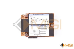 IBM COPPER HEATSINK FOR BLADECENTER Hs23e // 94Y6221 // FREE SHIPPING - Picture 1 of 3