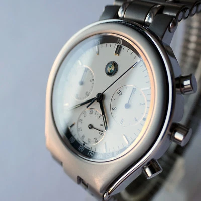 Reloj Cronógrafo BMW M Style Power Motorsport Racing Diseño Deportivo Coche Accesorio Foto 1 de 4