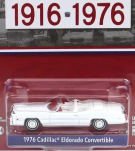 Greenlight 1:64 1976 Cadillac Eldorado Cabrio Exclusive Edition Sealed NEU! - Bild 1 von 6