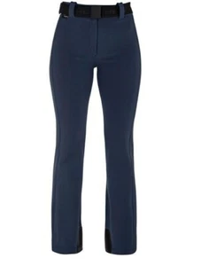 Pantalones de moto acuática HEAD Lindsay Vonn para mujer Softshell invierno snowboard azul marino S $490 - Imagen 1 de 7