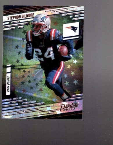 A0001- 2021 Prestige Football Insert Cards1 -You Pick- 15+ FREE US SHIP - Image 1 of 1