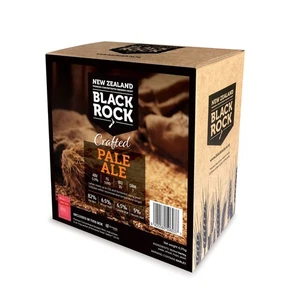 Black Rock Crafted BIB Pale Ale - 4.4KG Craft Brewer's Wort makes 23L Beer Kit - Picture 1 of 4
