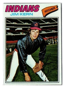 1977 Topps #41 Jim Kern - Picture 1 of 2