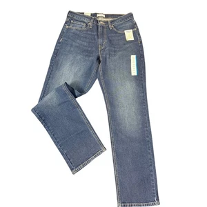 NWT Men’s 32x32 athletic fit Denizen jeans by Levi dark blue - Picture 1 of 5