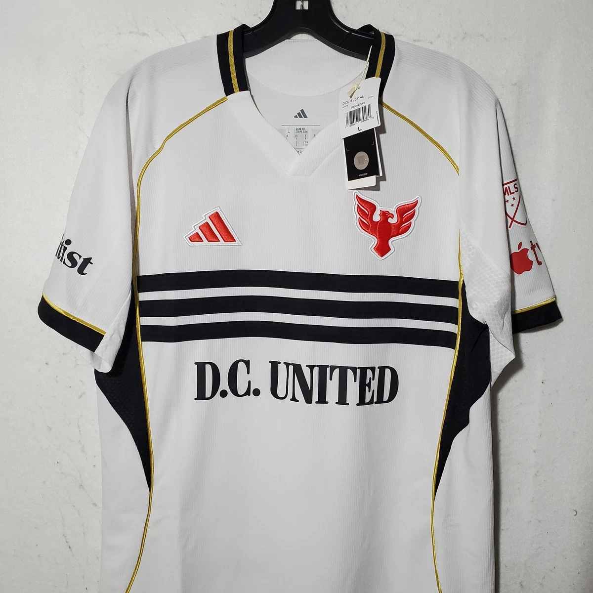 D.C. United MLS Fan Jerseys for sale | eBay