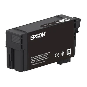 Original Epson T40C1 Tintenpatrone Schwarz (C13T40C140) - Bild 1 von 4