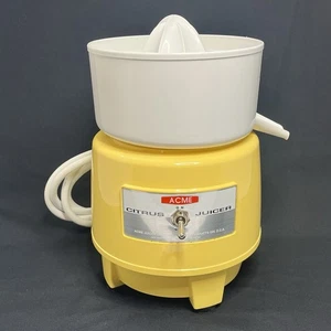 Spremiagrumi Acme Waring vintage 31JC49 commerciale resistente usato in ottime condizioni - Foto 1 di 8