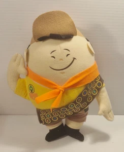 Disney Pixar Up Russell Plush – 23cm Soft Toy – 2009 – Cuddly Collectible - Foto 1 di 6