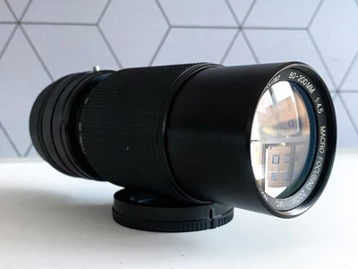 SONY E MOUNT 80-200MM F4.5 TELEPHOTO ZOOM LENS ALL A7 NEX A6000 FULL FRAME - Image 1 of 4