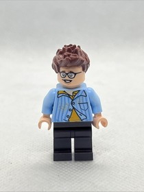 LEGO Ghostbusters - Louis Tully - From Set 75827