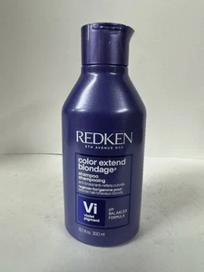 Redken Color Extend Blondage Shampoo Violet pH Balanced 8.5 oz - Picture 1 of 2