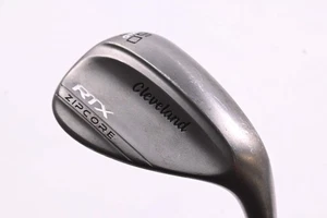 Cleveland RTX Zipcore Tour Rack Lob Wedge / 60 Degree / X-Flex N.S.Pro Modus³ - Picture 1 of 6