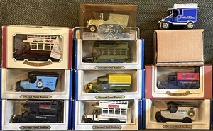Oxford Diecast Collezione Vintage - Lotto Lavoro di 10 (Lotto 1) - Foto 1 di 1