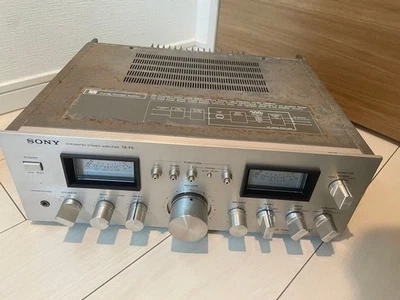 SONY TA-F5 Integrated Amplifier Operation confirmed - Image 1 of 4