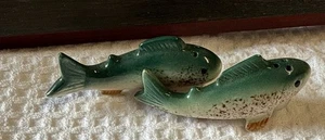 Vintage Fisch Salz & Pfefferstreuer Made in Japan - Bild 1 von 5