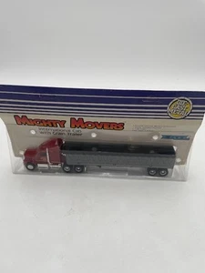 ERTL Mighty Movers International Cab with Grain Trailer 1:64 Die-Cast - Picture 1 of 6