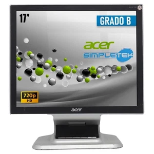 Acer AL1751A 17 " Screen Monitor Screen LCD Display Charger External Class - Picture 1 of 5
