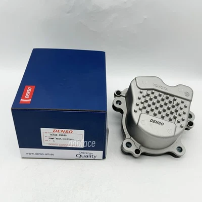 Toyota Camry Hybrid 2012-2017 Electric Water Pump DENSO  161A0-39025 Foto 1 de 4