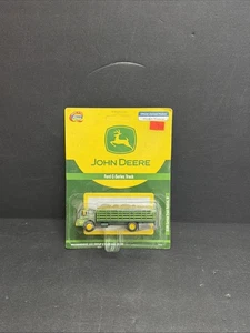 HO Athearn 8100 John Deere letto palo Ford serie C camion di servizio Hedrick P.301 - Foto 1 di 1