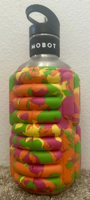 Валик для бутылки с водой Mobot без бисфенола А | 40 унций - Изображение 1 из 4