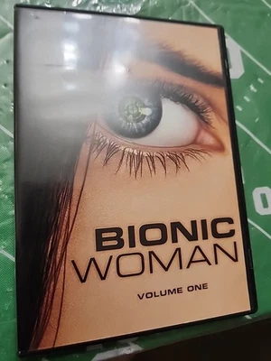 Bionic Woman: Volume One (DVD, 2007) - Image 1 of 2